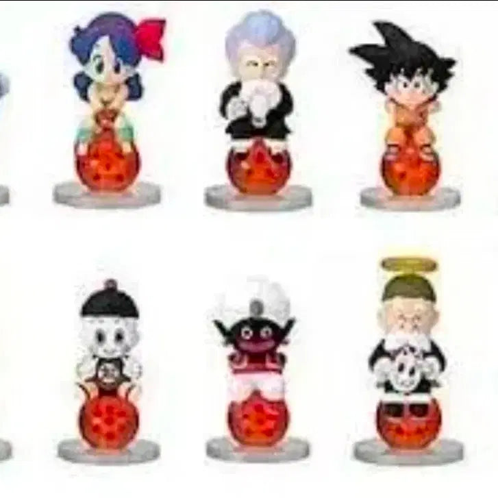 [BUNJANG] Dragon Ball Carddass SD World Set / 고전 드래곤볼 카라푸치 소년기 셋트 팝니다
