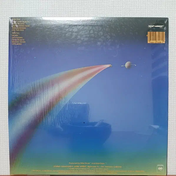 [BUNJANG] Journey Escape 1981 US Original Vinyl LP / Journey  "  Open Arms  "
