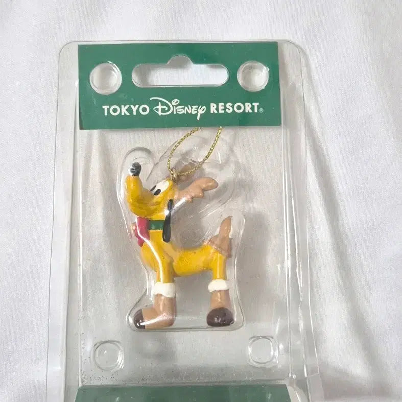 [BUNJANG] Tokyo Disney Resort Pluto Ornament / 도쿄 디즈니 리조트 플루토 오너먼트