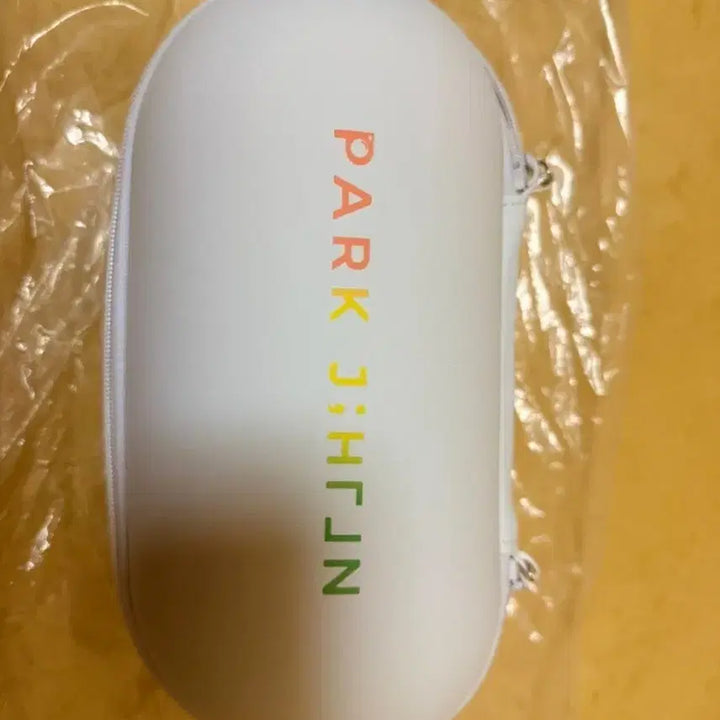 [BUNJANG] Park Ji Hoon Lightstick Case / 박지훈 뽑봉 케이스