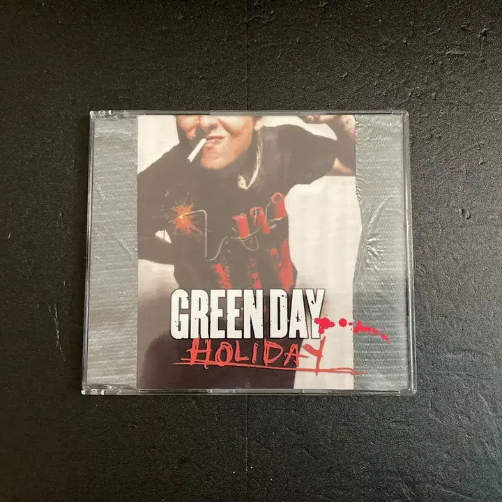 [BUNJANG] Green Day Holiday UK Single CD / 그린데이 Green Day-Holiday UK발매 싱글CD