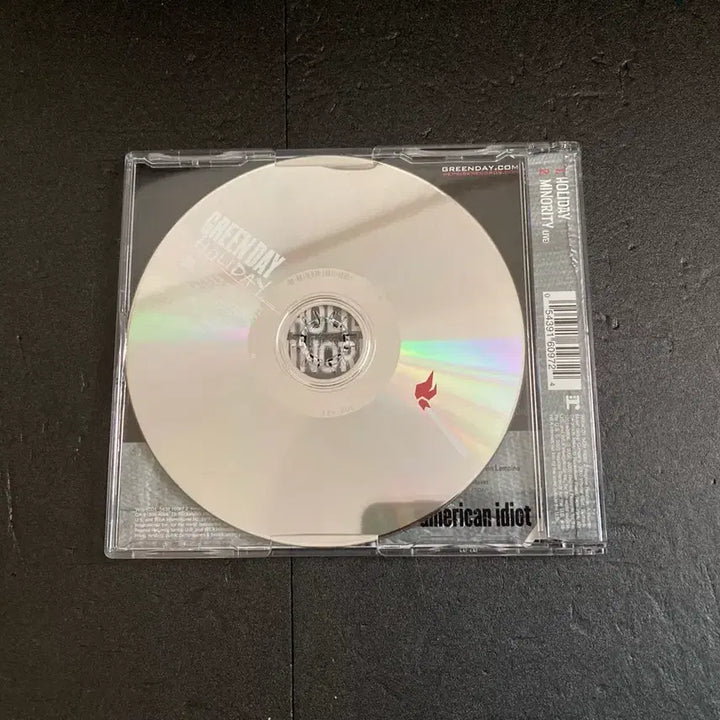 [BUNJANG] Green Day Holiday UK Single CD / 그린데이 Green Day-Holiday UK발매 싱글CD