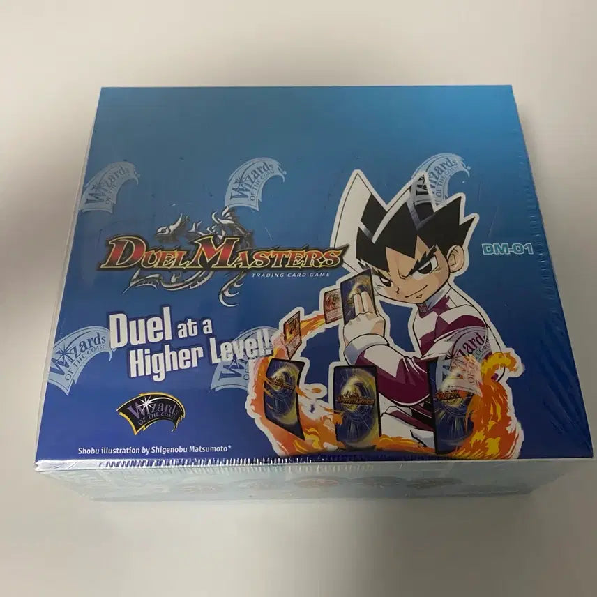 [BUNJANG] Duel Masters DM-01 Booster Box / 듀얼마스터즈 듀얼레전드 duel masters DM-01 부스터박스