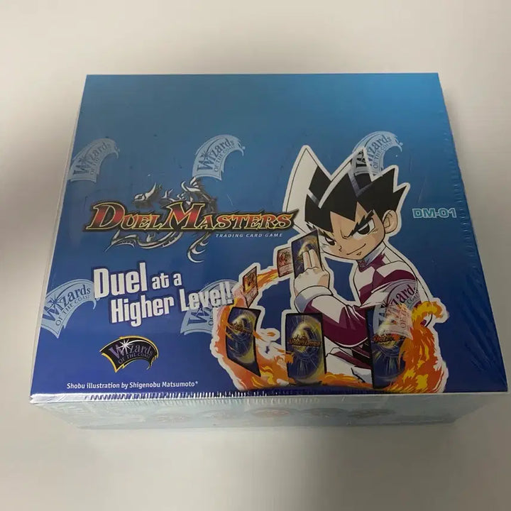 [BUNJANG] Duel Masters DM-01 Booster Box / 듀얼마스터즈 듀얼레전드 duel masters DM-01 부스터박스
