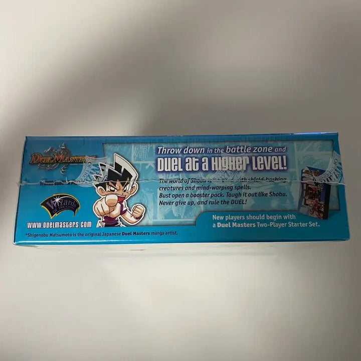 [BUNJANG] Duel Masters DM-01 Booster Box / 듀얼마스터즈 듀얼레전드 duel masters DM-01 부스터박스