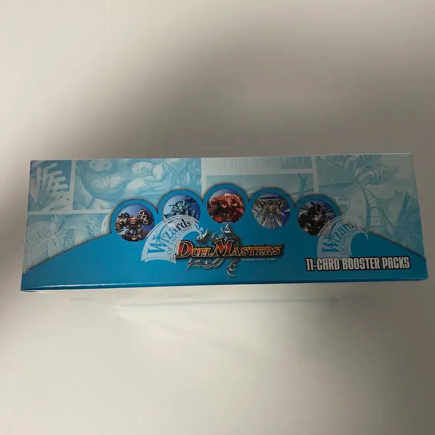 [BUNJANG] Duel Masters DM-01 Booster Box / 듀얼마스터즈 듀얼레전드 duel masters DM-01 부스터박스