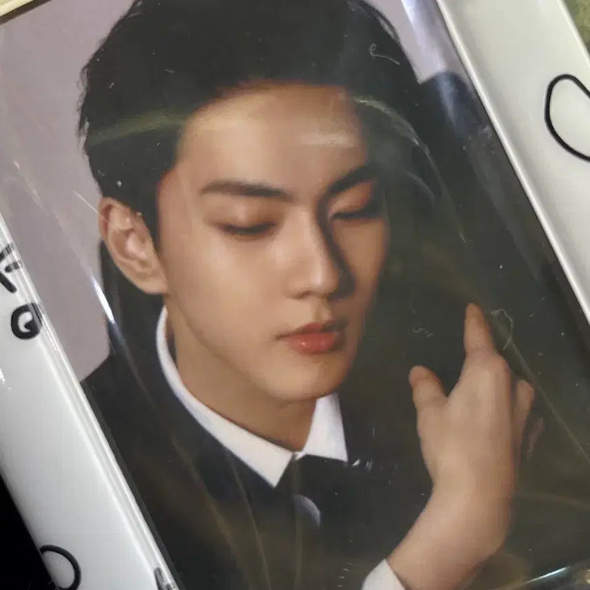 [BUNJANG] ENHYPEN Jungwon Studio Gift Photocard / 엔하이픈 정원 공방 역조공 포카