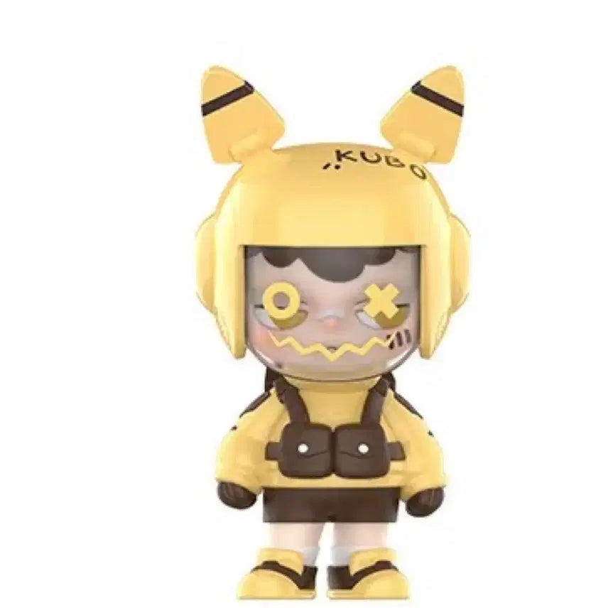 [BUNJANG] Pop Mart Kubo End of Sunset City Explorer / 팝마트 쿠보 석양의 도시 종말의 탐험