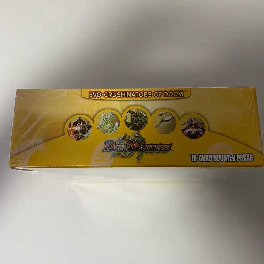 [BUNJANG] Duel Masters DM-02 Booster Box / 듀얼마스터즈 듀얼레전드 duel masters DM-02 부스터박스