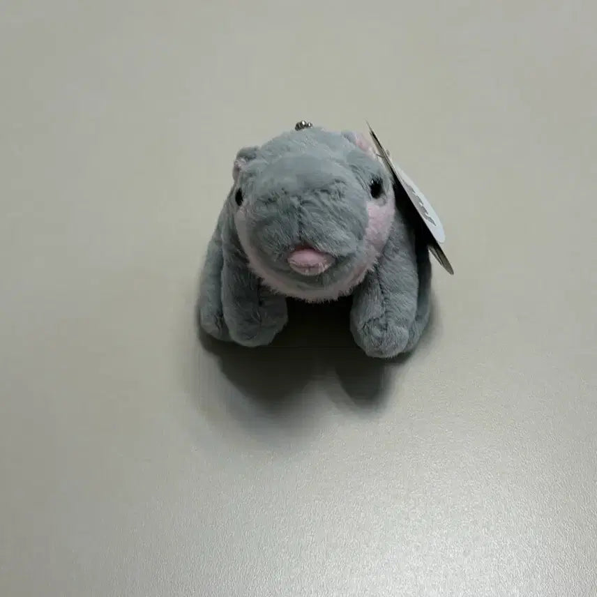 [BUNJANG] Mudeng Hamster Penguin Charm / 태국 무뎅 하마 인형 키링