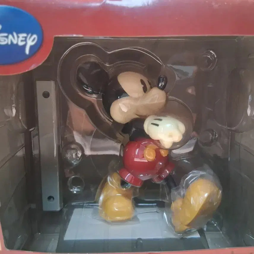 [BUNJANG] SEGA Disney Mickey Mouse Premium Figure (Old Version, Sealed) / 디즈니 미키마우스 프리미엄 피규어 SEGA 구판 @미개봉@ 세가 프라이즈