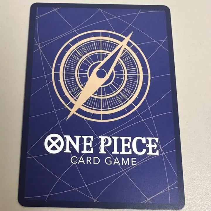 [BUNJANG] One Piece OP13-084 Stussy &amp; Whitebeard SR Card Bundle / 셰퍼드 주 피터성 일판 (+스튜시, 흰수염 동봉)