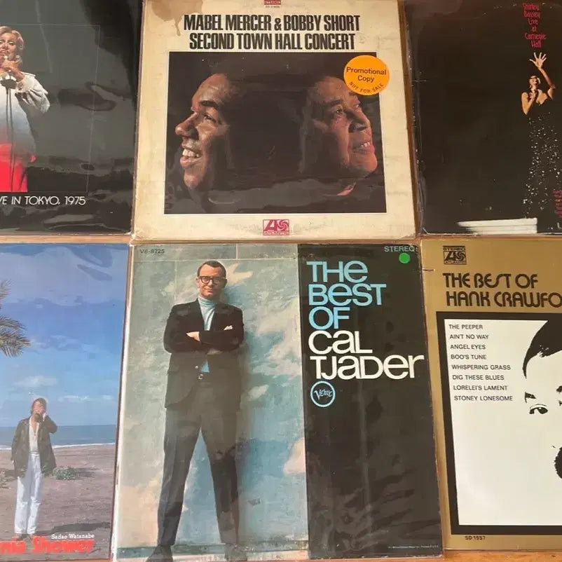 [BUNJANG] Various LP Records for Sale / 여러 lp 판매합니다. 취미시작에 좋습니다.