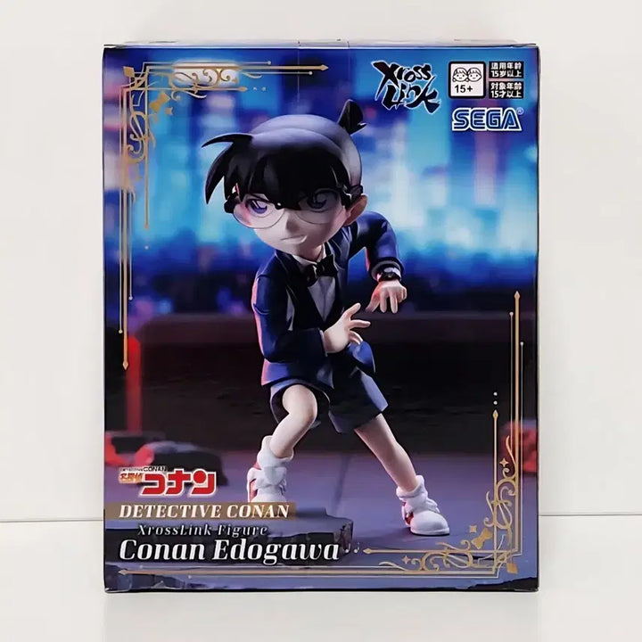 [BUNJANG] Sega Xross Link Edogawa Conan Figure / 세가 Xross Link 피규어 명탐정 코난 에도가와 코난