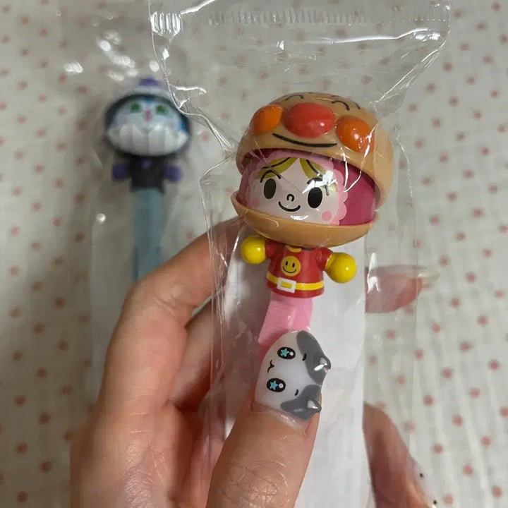 [BUNJANG] Anpanman Action Pen / 호빵맨 액션펜