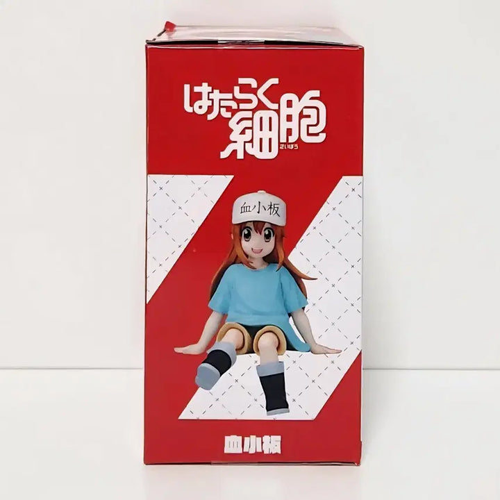 [BUNJANG] Sega Choconose Premium Figure Working Cell Platelet / 세가 쵸코노세 프리미엄 피규어 일하는 세포 혈소판