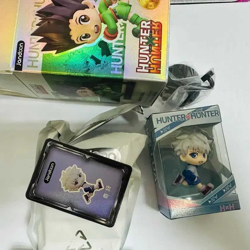 [BUNJANG] Hunter x Hunter Killua &