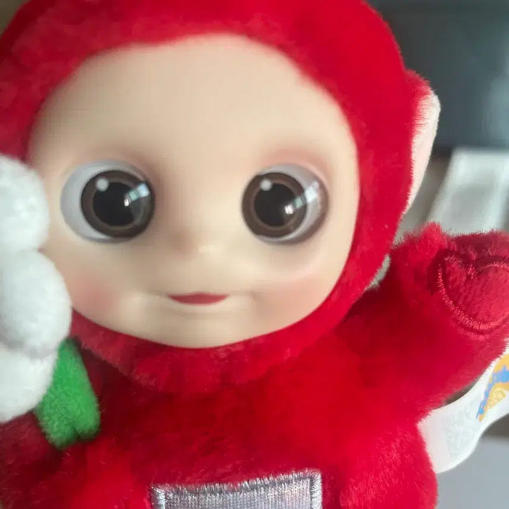 [BUNJANG] Pop Mart Teletubbies Bo Action Figure / (주말할인)팝마트 텔레토비 뽀