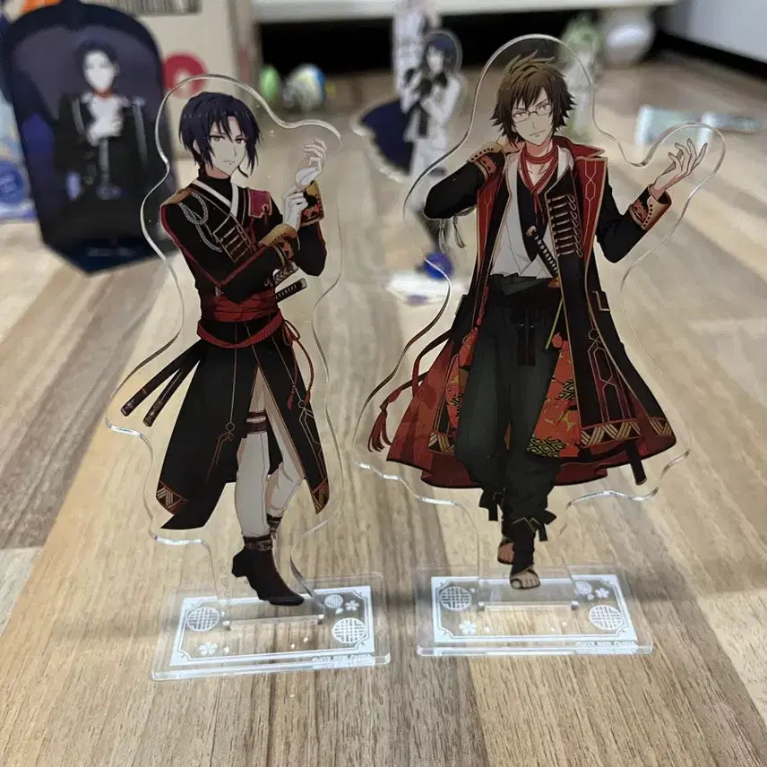 [BUNJANG] Idolish7 Iori Yamato Acrylic Stand Bundle Set / 아이돌리쉬세븐 아이나나 이오리 야마토 아크릴 스탠드 일괄