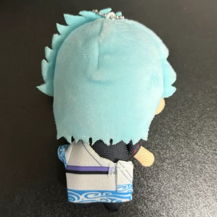 [BUNJANG] Gintama Sakata Gintoki Outfit Changing Plush Doll / 은혼 사카타 긴토키 오키가에 옷갈아입히기 누이