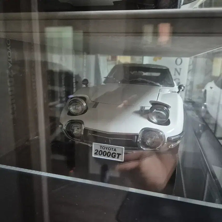 [BUNJANG] Deagostini Toyota 2000GT 1/10 Scale Model / 토요타 2000GT 1/10 데아고스티니