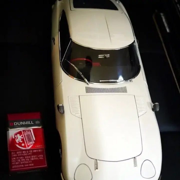 [BUNJANG] Deagostini Toyota 2000GT 1/10 Scale Model / 토요타 2000GT 1/10 데아고스티니
