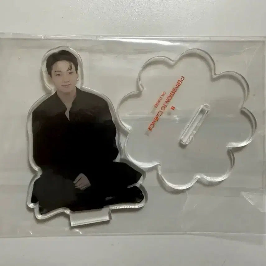 [BUNJANG] BTS Jungkook PERMISSION TO DANCE Acrylic Stand / 방탄소년단 정국 퍼투댄 아크릴
