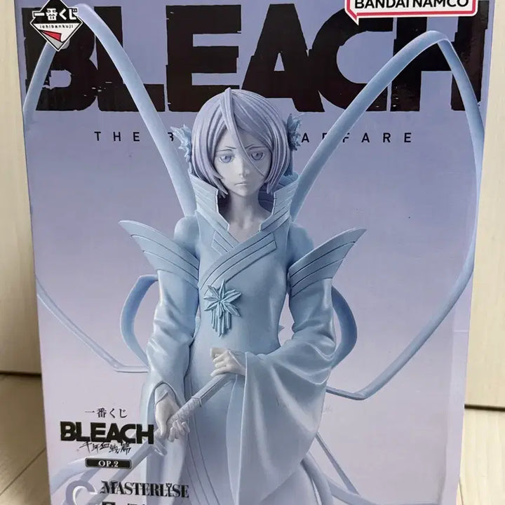 [BUNJANG] Bleach Ichiban Kuji Rukia Figure (Displayed) / (단순전시) 택포 23만원 블리치 제일복권 c상 루키아