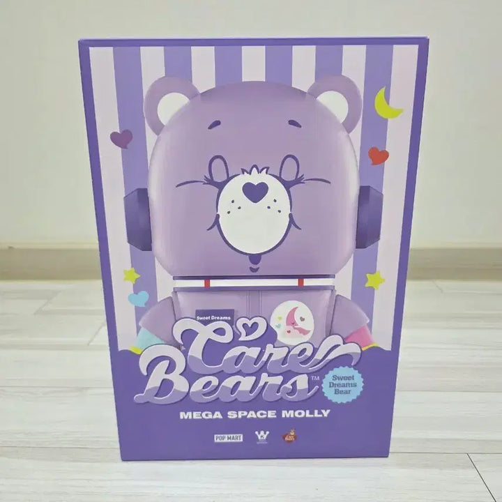 [BUNJANG] Space Molly Sweet Dream Bear 400% / 스페이스몰리 - 스위트드림베어 400%