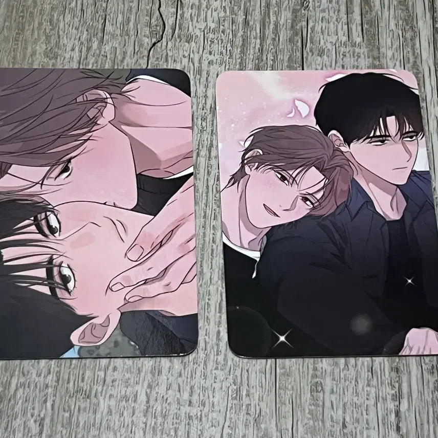 [BUNJANG] Salon de Maman Le Bain Set Photocard / 밤은 부드러워라 포카 살롱드르봉 레봄 세트