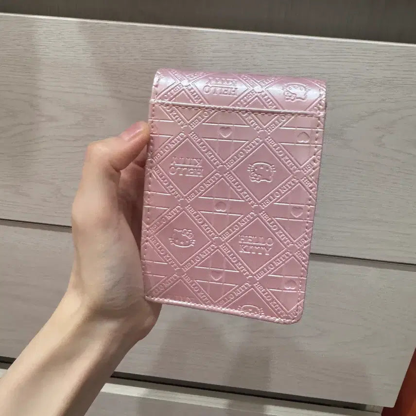 [BUNJANG] Classic Kitty Wallet Case / 고정가격) 고전키티 케이스 지갑 고전헬로키티 산리오 리락쿠마 먼작귀 치이카와
