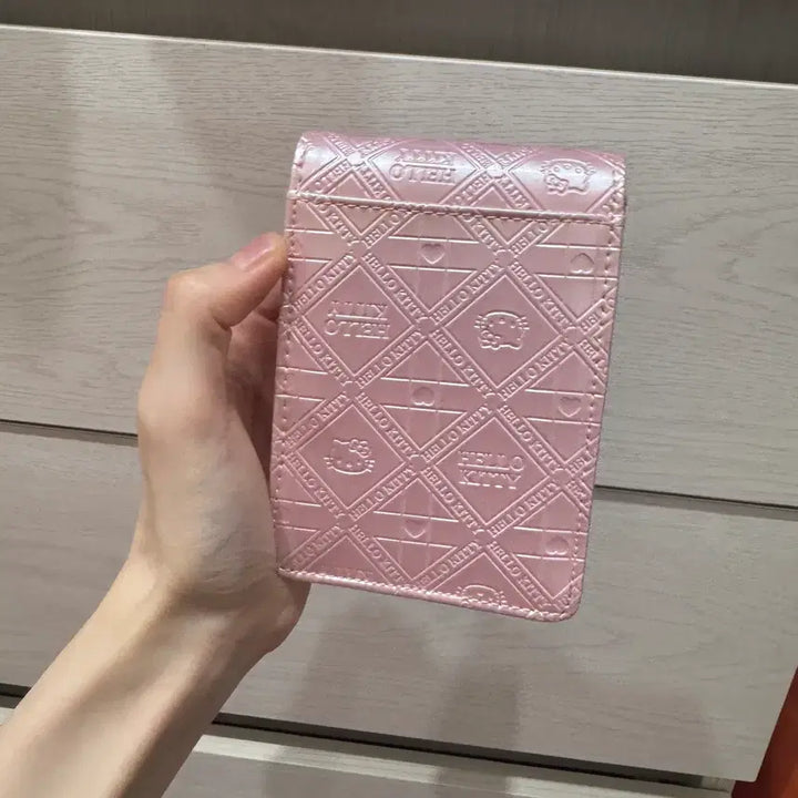 [BUNJANG] Classic Kitty Wallet Case / 가격제안받음) 고전키티 케이스 지갑 고전헬로키티 산리오 리락쿠마 먼작귀 치이카와
