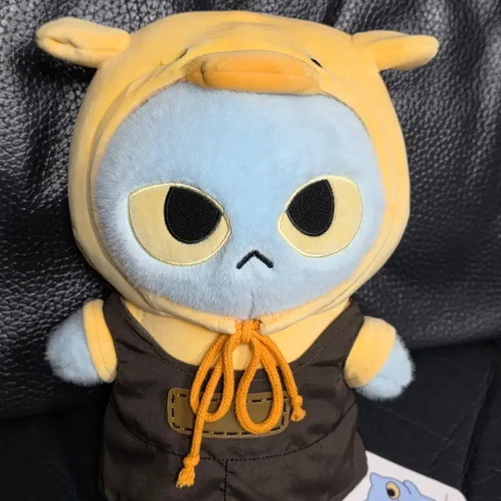 [BUNJANG] Yonghan Sonyeo Yongmani Large Plush Doll / 용한소녀 용만이 대형인형 판매합니다