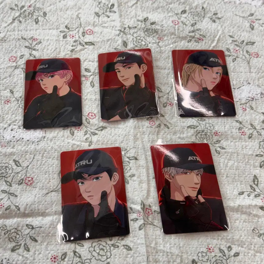 [BUNJANG] PLAVE Calligo Pt.2 HMV POB Bundle Set / (추석할인)플레이브 칼리고 pt2 HMV 특전 일괄