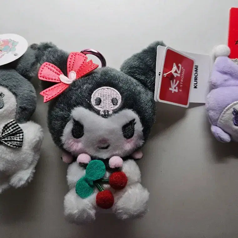 [BUNJANG] Kuromi Doll Bundle Set / 쿠로미 인형(일괄)