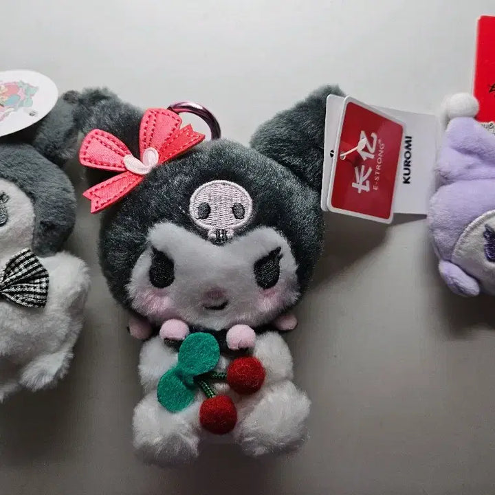 [BUNJANG] Kuromi Doll Bundle Set / 쿠로미 인형(일괄)