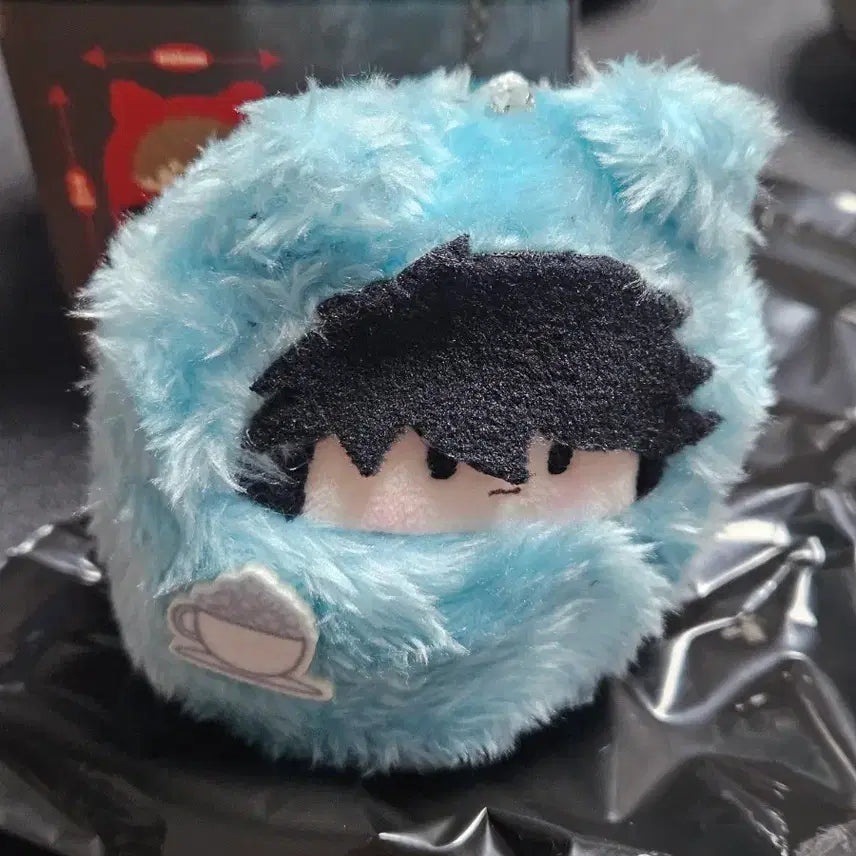 [BUNJANG] Death Note L Plush Doll / 데스노트 타피누이 엘 L