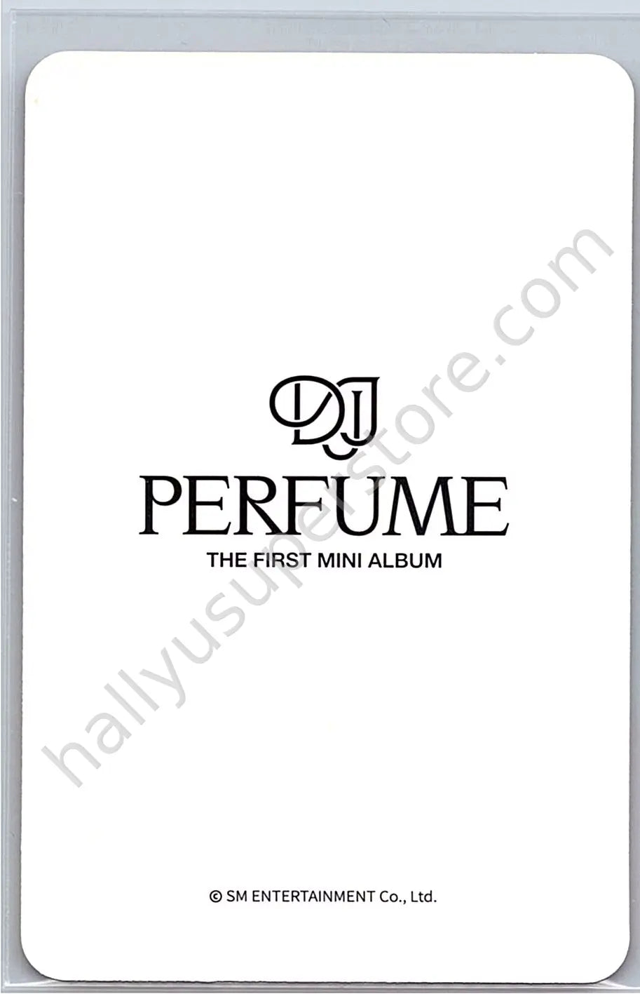 NCT 127 - Jungwoo - perfume 1sdt mini
