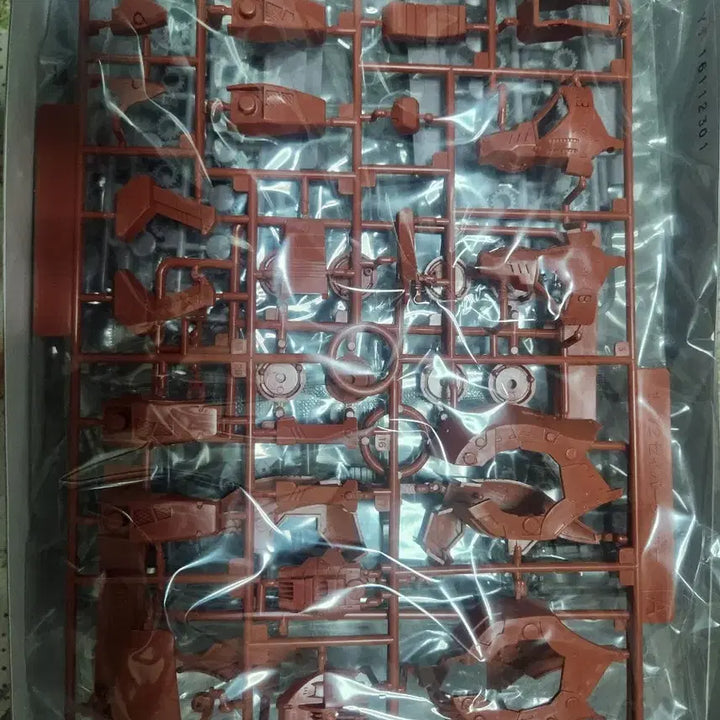 [BUNJANG] Kotobukiya Saber Tiger Marking Plus Ver. Unsealed Plastic Model Kit / 고토부키야 세이버 타이거 마킹 플러스 미개봉