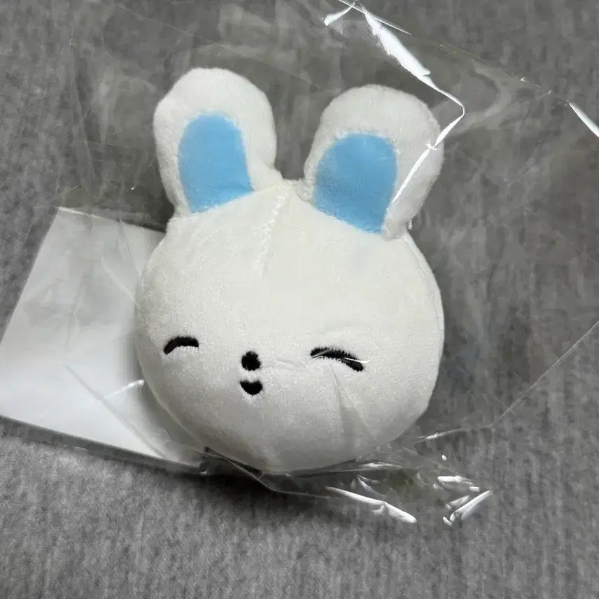 [BUNJANG] NMIXX Han Yu Jin ANDERSS Stress Ball / 앤더블 한유진 앤버스 뽀북 뽀북이 스트레스볼 양도