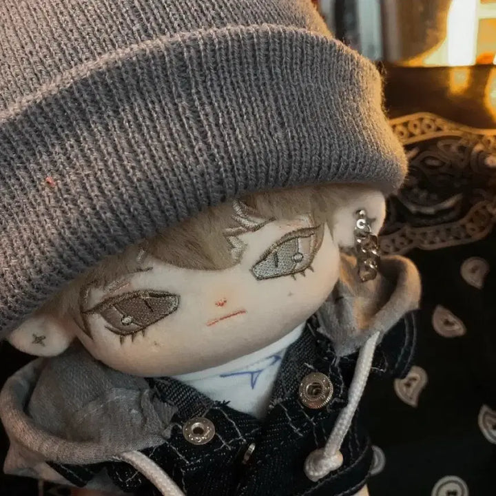 [BUNJANG] 20cm Doll Clothes (Unbranded) - Small Tail / 무속성 지오없솜 20cm 솜깅