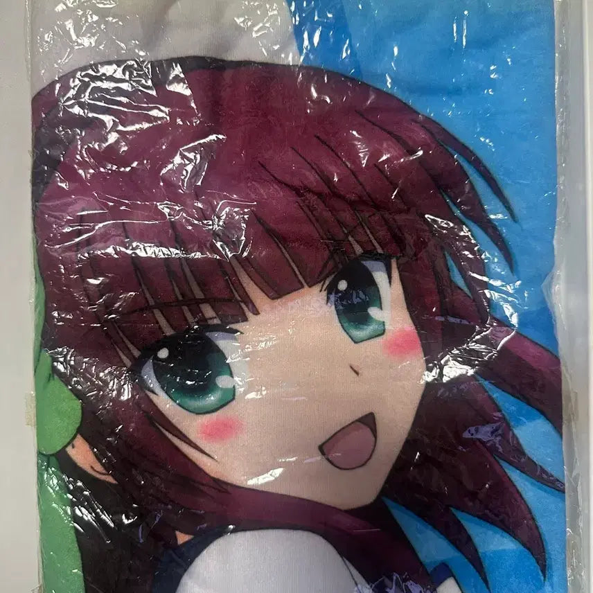[BUNJANG] Angel Beats! Blanket / 엔젤비트 담요 블랭킷 고전 미소녀 방꾸템 카나데 , 유리