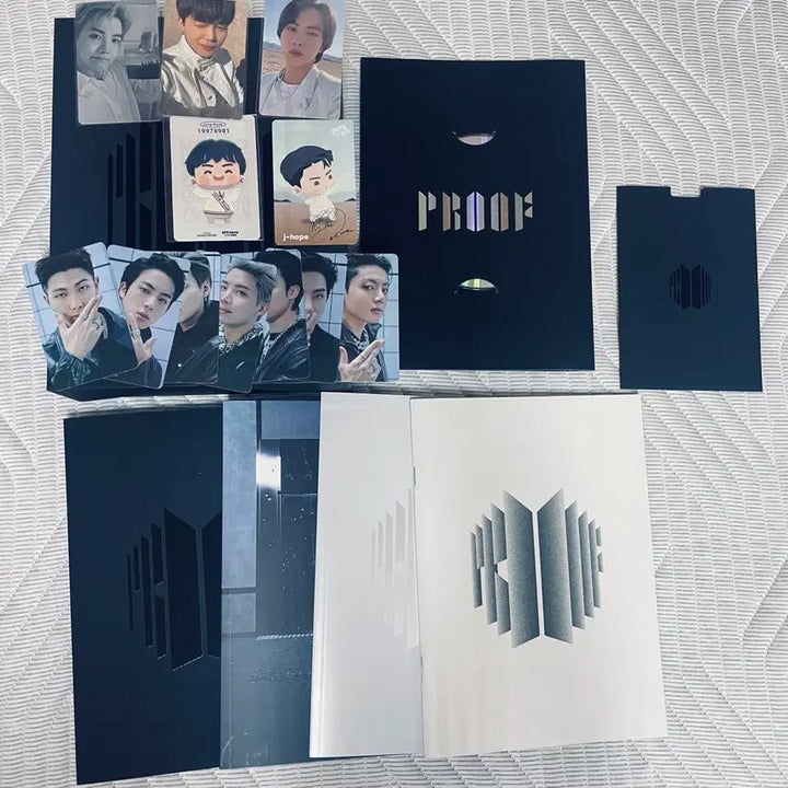 [BUNJANG] BTS Proof Album Set / 방탄소년단 proof 앨범 세트