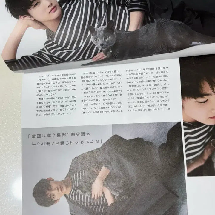 [BUNJANG] ENHYPEN JAY Super Junior Magazine / 앤팀 죠 슈퍼주니어 잡지 양도합니다
