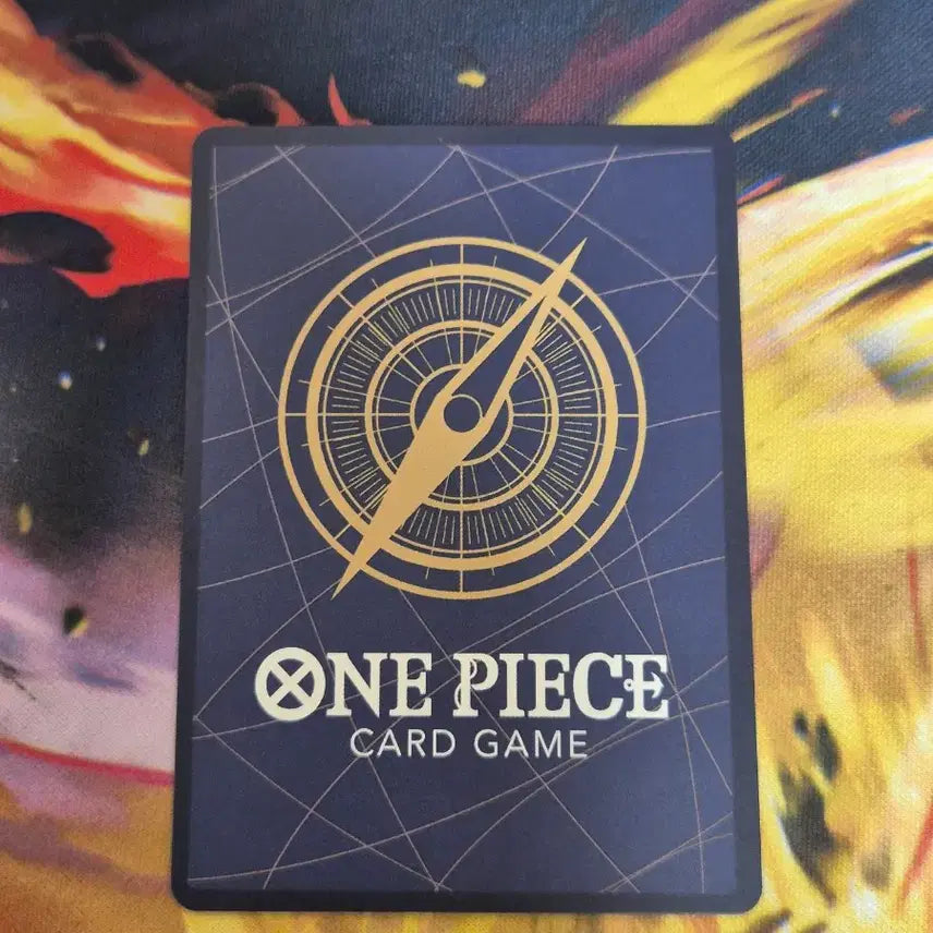 [BUNJANG] One Piece Card Shanks SR SP / 할인 ) 원피스카드 샹크스 sr sp 팝니다