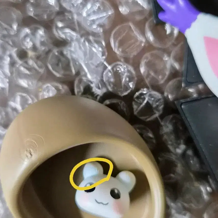 [BUNJANG] Digimon Digimon Adventure White Tailmon Gatomon Nari Figure Set / 디지몬 디지몬어드벤쳐 하얀몬 가트몬 나리 피규어 세트