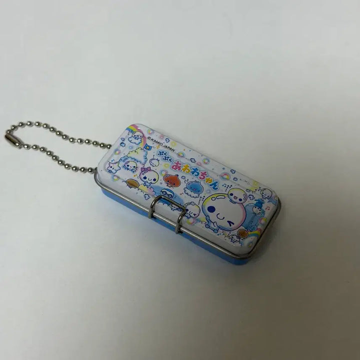 [BUNJANG] Heisei Mini Tin Pencil Case / 헤이세이 미니 틴 펜슬 케이스 필통 가챠