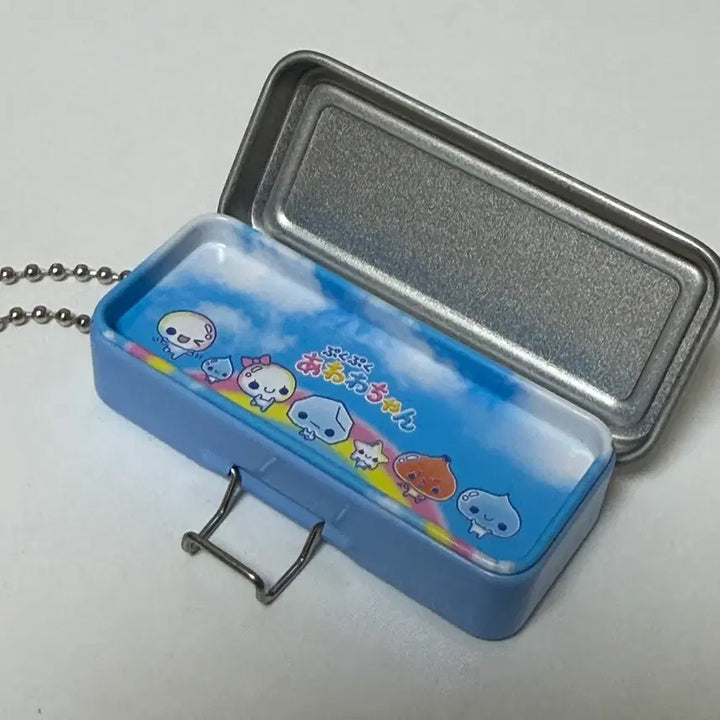 [BUNJANG] Heisei Mini Tin Pencil Case / 헤이세이 미니 틴 펜슬 케이스 필통 가챠