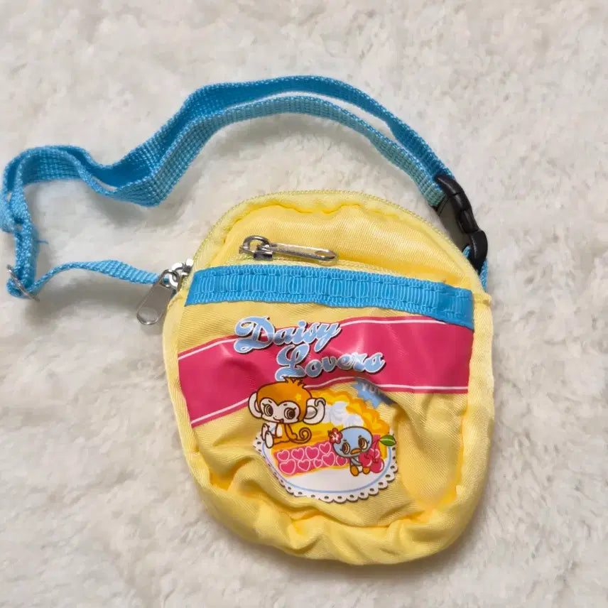 [BUNJANG] Narumiya Characters Mini Shoulder Bag Gacha / 나루미야 캐릭터즈 미니 숄더백 가챠