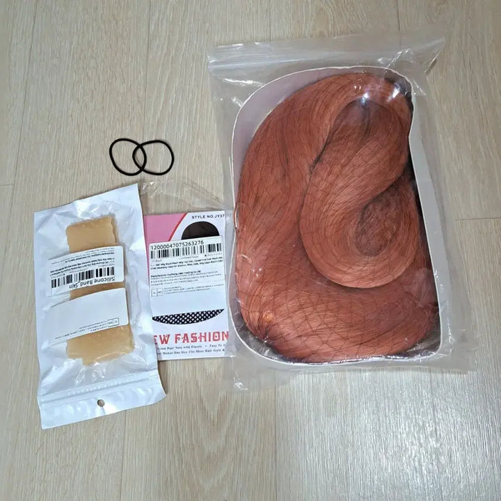 [BUNJANG] Chainsaw Man Asa Mitaka Angel Devil Cosplay Wig (Unsealed) / 체인소맨 레제편 천사의 악마 엔젤 코스프레 졸사 졸업사진 가발 미개봉 판매양도처분급처